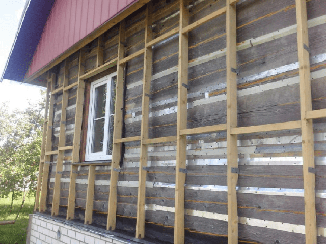 Утеплення будинку мінватою зовні під сайдинг: дерев'яного дерев'яного, цегельного, газобетонного, який щільності утеплювач вибрати, відео